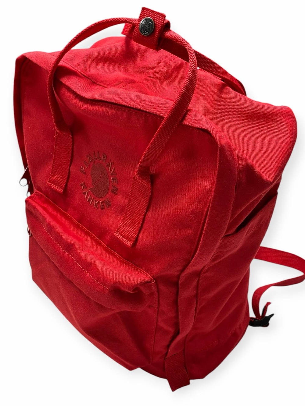 FJALLRAVEN RE-KANKEN 23548-320 RED 16L RECYCLED BACKPACK UNISEX